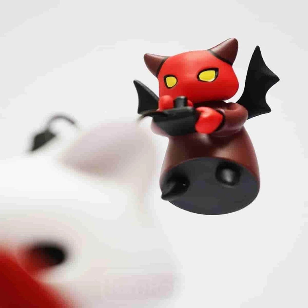 Munky King Medium Figures Possessed 10th Anniversary By Luke Chueh X MunkyKing 2 Munky King Medium Figures Possessed 10th Anniversary By Luke Chueh X MunkyKing