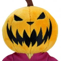'Pumpkin King' Jack Skellington - Nightmare Before Christmas Plush By Kidrobot