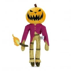 'Pumpkin King' Jack Skellington - Nightmare Before Christmas Plush By Kidrobot