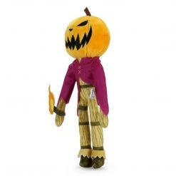 'Pumpkin King' Jack Skellington - Nightmare Before Christmas Plush By Kidrobot