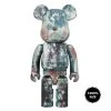 Medicom Toys Pushead #5 1000% Bearbrick By Medicom