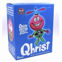 Popaganda Qhrist Cereal Killers By Ron English 12 Popaganda Qhrist Cereal Killers By Ron English