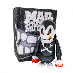 Fortress Mad Spray Can Mutant By Quiccs X Mad X Martian Toys