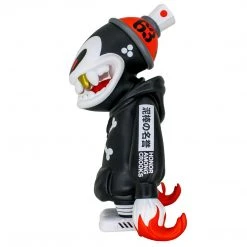 Fortress Mad Spray Can Mutant By Quiccs X Mad X Martian Toys