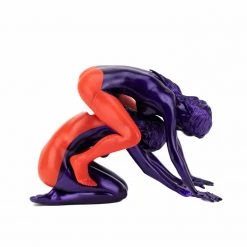 Lady Lips Art Sculpture By Ron English X Clutter - IamRetro Exclusive