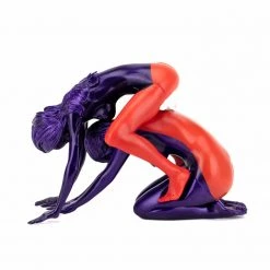 Lady Lips Art Sculpture By Ron English X Clutter - IamRetro Exclusive