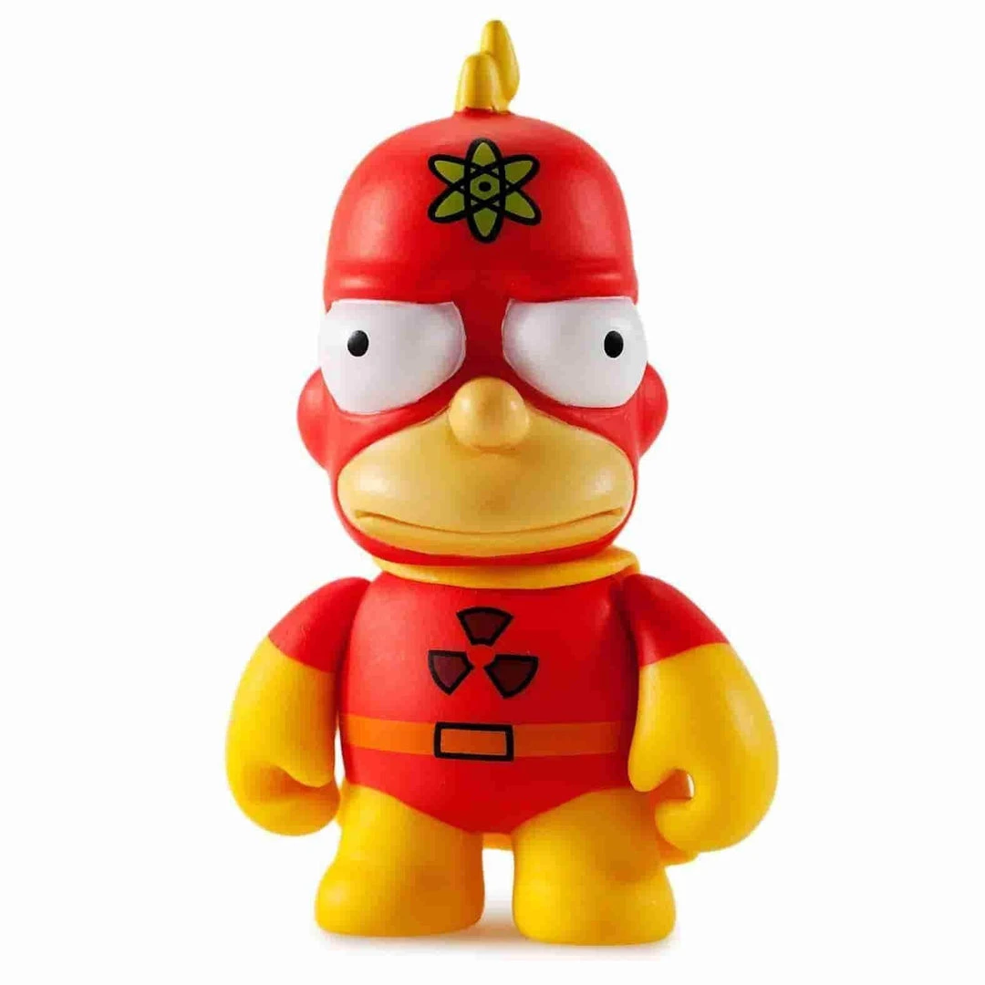 The Simpsons Radioactive Man Simpsons 25th Anniversary Vinyl Mini Series By Kidrobot 1 The Simpsons Radioactive Man Simpsons 25th Anniversary Vinyl Mini Series By Kidrobot