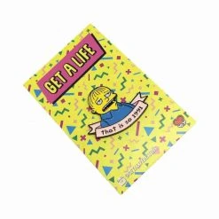 The Simpsons THAT IS SO 1991: Ralph Wiggum Simpsons Enamel Pin By Get A Life Designs