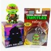 Raphael Mini + Keychain Bundle Pack - TMNT Ninja Turtles Shell Shock Kidrobot