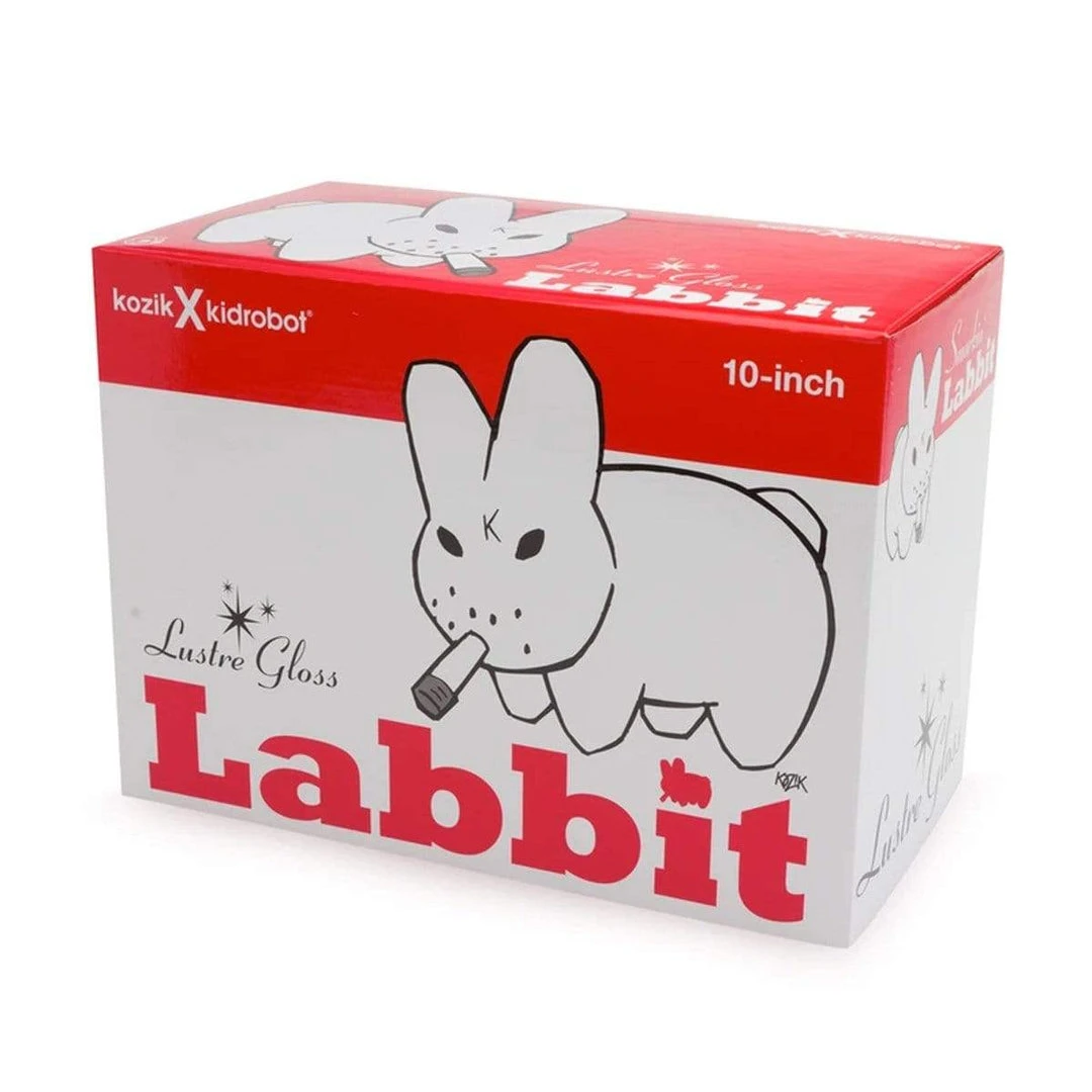 IamRetro.com Smorkin Labbit 10" Vinyl In Lustre Red Gloss By Frank Kozik X Kidrobot **Pre-Order** 4 IamRetro.com Smorkin Labbit 10" Vinyl In Lustre Red Gloss By Frank Kozik X Kidrobot **Pre-Order**