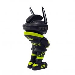 R177A Micro TEQ63 By Playful Gorilla X Quiccs X Martian Toys