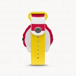 Ron English's "MC Supersized" Watch Toy Tokyo 20th Anniversary