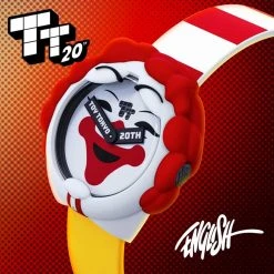 Ron English + TokiDoki Watch Set Bundle By Toy Tokyo X Misfit Collectibles