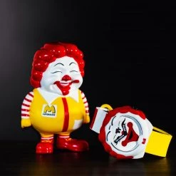 Ron English + TokiDoki Watch Set Bundle By Toy Tokyo X Misfit Collectibles