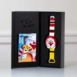 Ron English + TokiDoki Watch Set Bundle By Toy Tokyo X Misfit Collectibles