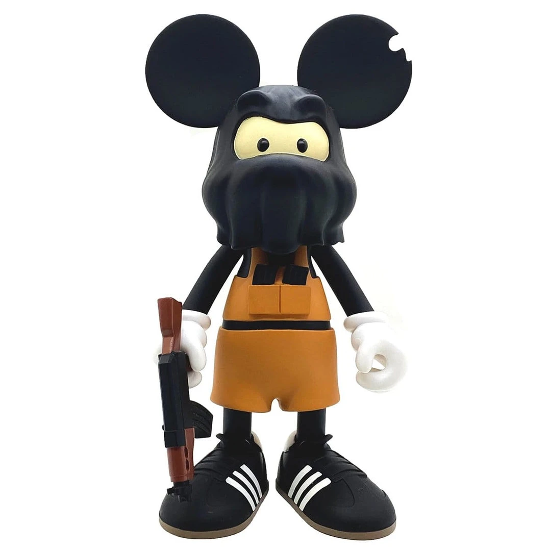 Ruski Mouski 8" Resin Figure By Plastic Explosives 1 Ruski Mouski 8" Resin Figure By Plastic Explosives