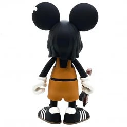 Ruski Mouski 8" Resin Figure By Plastic Explosives 18 Ruski Mouski 8