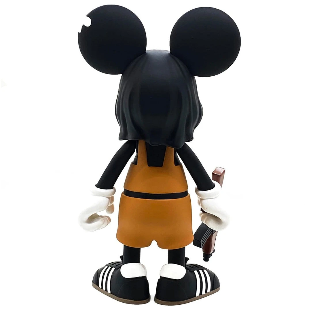 Ruski Mouski 8" Resin Figure By Plastic Explosives 9 Ruski Mouski 8" Resin Figure By Plastic Explosives