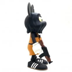 Ruski Mouski 8" Resin Figure By Plastic Explosives 19 Ruski Mouski 8