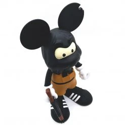 Ruski Mouski 8" Resin Figure By Plastic Explosives 12 Ruski Mouski 8