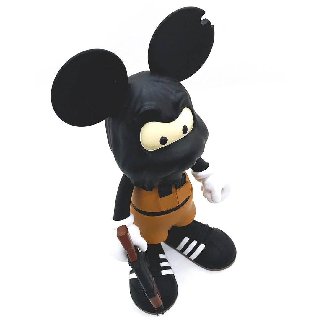 Ruski Mouski 8" Resin Figure By Plastic Explosives 3 Ruski Mouski 8" Resin Figure By Plastic Explosives