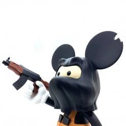 Ruski Mouski 8" Resin Figure By Plastic Explosives 13 Ruski Mouski 8