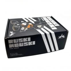 Ruski Mouski 8" Resin Figure By Plastic Explosives 14 Ruski Mouski 8