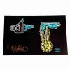 Run The Jewels 11x17 Art Print Print Signed By Jesse Hernandez (Urban Aztec)