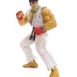 Ryu Grin 15" Vinyl Figure By Ron English Popaganda X Street Fighter 11 Ryu Grin 15