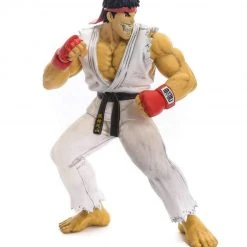 Ryu Grin 15" Vinyl Figure By Ron English Popaganda X Street Fighter 12 Ryu Grin 15