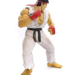 Ryu Grin 15" Vinyl Figure By Ron English Popaganda X Street Fighter 13 Ryu Grin 15