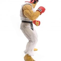 Ryu Grin 15" Vinyl Figure By Ron English Popaganda X Street Fighter 14 Ryu Grin 15