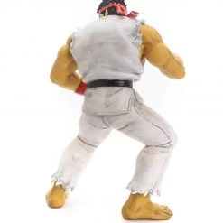 Ryu Grin 15" Vinyl Figure By Ron English Popaganda X Street Fighter 15 Ryu Grin 15