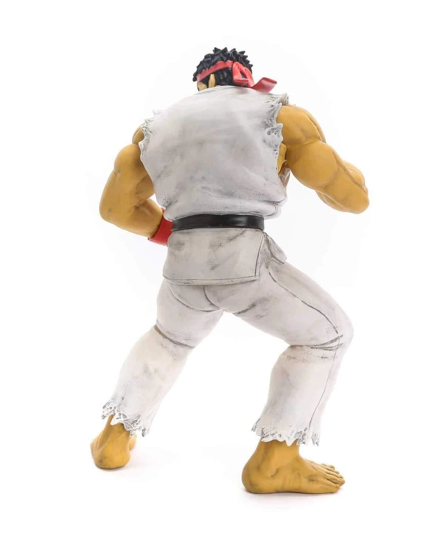 Ryu Grin 15" Vinyl Figure By Ron English Popaganda X Street Fighter 7 Ryu Grin 15" Vinyl Figure By Ron English Popaganda X Street Fighter