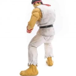 Ryu Grin 15" Vinyl Figure By Ron English Popaganda X Street Fighter 16 Ryu Grin 15