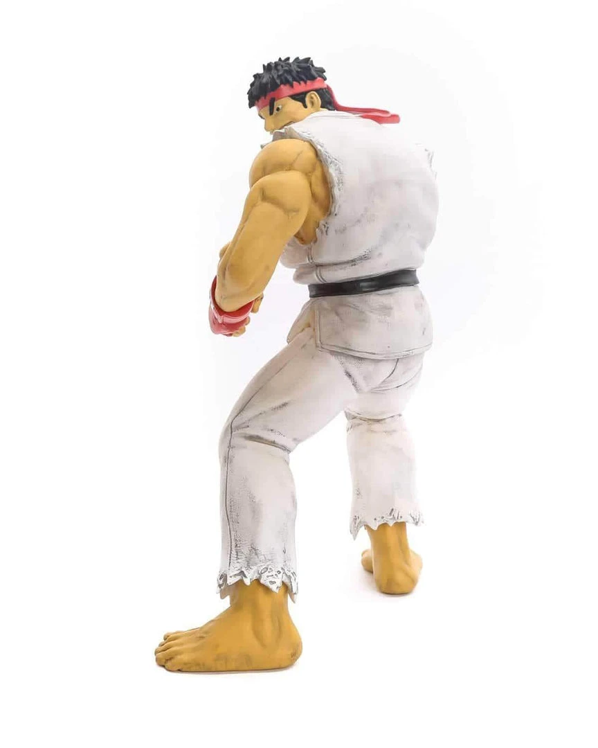 Ryu Grin 15" Vinyl Figure By Ron English Popaganda X Street Fighter 8 Ryu Grin 15" Vinyl Figure By Ron English Popaganda X Street Fighter