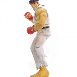 Ryu Grin 15" Vinyl Figure By Ron English Popaganda X Street Fighter 17 Ryu Grin 15
