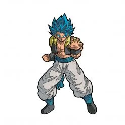 IamRetro.com Super Saiyan God Super Saiyan Gogeta #202 Dragon Ball Broly Movie By FigPin