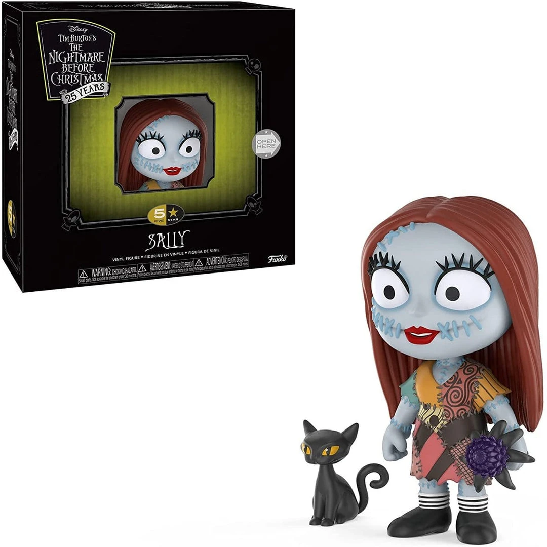 Sally - Nightmare Before Christmas Funko 5 Star **Pre-Order** 1 Sally - Nightmare Before Christmas Funko 5 Star **Pre-Order**