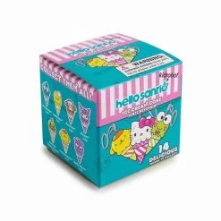Hello Sanrio Vinyl Keychain Series Blind Box Bundles By Kidrobot