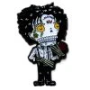 IamRetro.com Scissor Hands PinHeadz By Mis Nopales X Martian Toys
