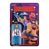 Scoey - McBain Series Reaction Figure By The Simpsons X Super 7