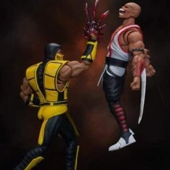 IamRetro.com Scorpion 1:12 Scale Action Figure Mortal Kombat 3 By Storm Collectibles 25 IamRetro.com Scorpion 1:12 Scale Action Figure Mortal Kombat 3 By Storm Collectibles