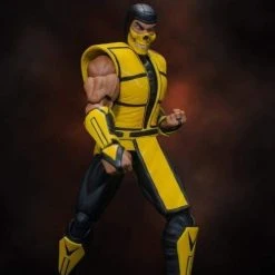 IamRetro.com Scorpion 1:12 Scale Action Figure Mortal Kombat 3 By Storm Collectibles 19 IamRetro.com Scorpion 1:12 Scale Action Figure Mortal Kombat 3 By Storm Collectibles