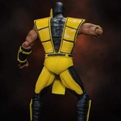 IamRetro.com Scorpion 1:12 Scale Action Figure Mortal Kombat 3 By Storm Collectibles 20 IamRetro.com Scorpion 1:12 Scale Action Figure Mortal Kombat 3 By Storm Collectibles