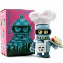 Futurama: Good News Everyone! Single Blind Box By Kidrobot
