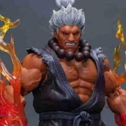 Medium Figures Shin Akuma SDCC 2018 Con Exclusive Limited Release Storm Collectibles 7 Medium Figures Shin Akuma SDCC 2018 Con Exclusive Limited Release Storm Collectibles