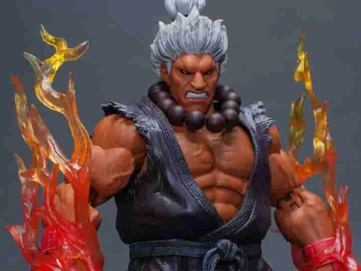Medium Figures Shin Akuma SDCC 2018 Con Exclusive Limited Release Storm Collectibles 3 Medium Figures Shin Akuma SDCC 2018 Con Exclusive Limited Release Storm Collectibles