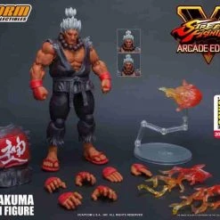 Medium Figures Shin Akuma SDCC 2018 Con Exclusive Limited Release Storm Collectibles 9 Medium Figures Shin Akuma SDCC 2018 Con Exclusive Limited Release Storm Collectibles