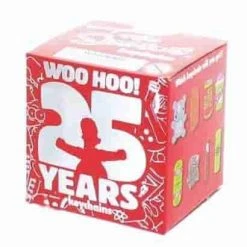 Kidrobot X Simpsons - Anniversary Keychains - Blind Box The Simpsons